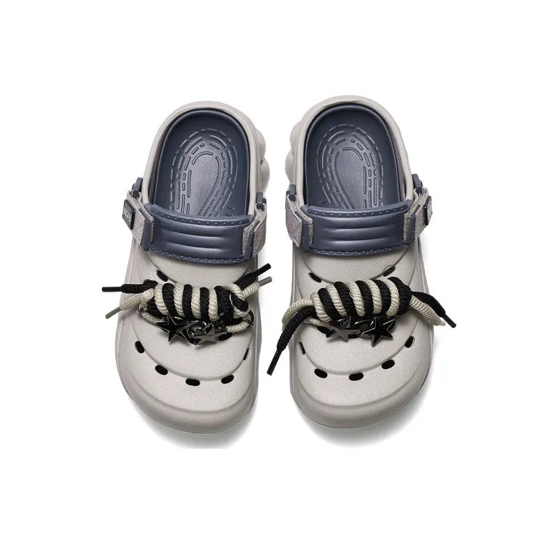 Q AND Clogs Unisex-10