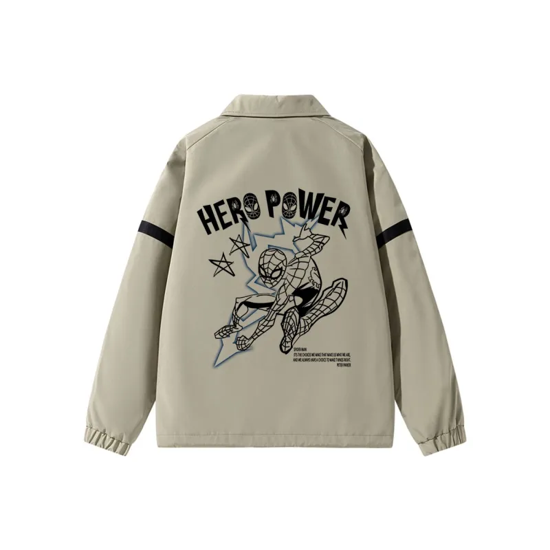 MARVEL Jackets Unisex-4