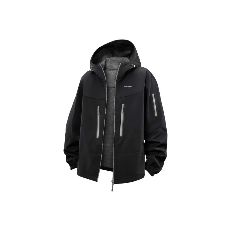 MindBridge Windbreaker Jacket Men's-2