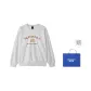 Light Heather Gray-Shopping Bag Included
