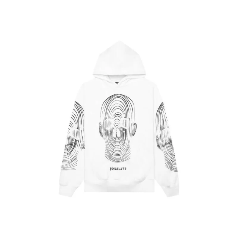 PLEASURES Guilty Hoodie-0