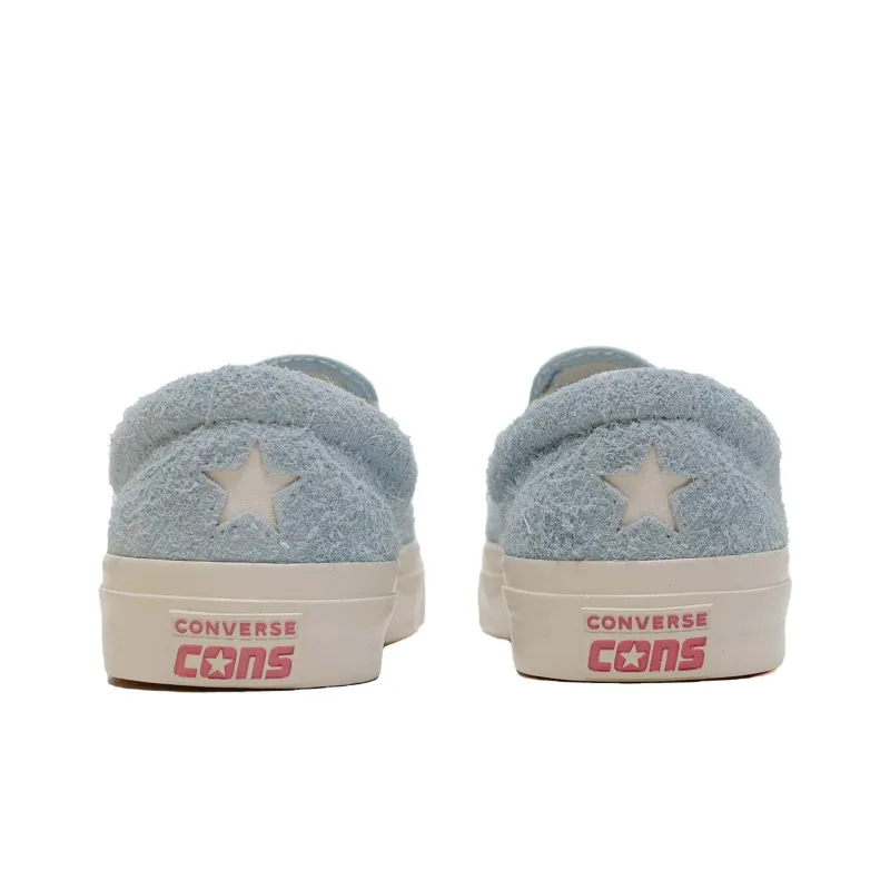 Converse One Star Slip Pro Golf Le FLEUR* Forget Me Not-4