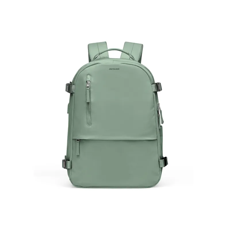 JEANSWEST Fabric Backpack Travel Bag Regular Unisex Multicolor-37