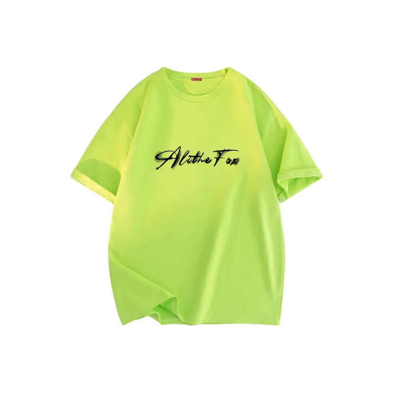 ALI THE FOX T Shirts Unisex-38