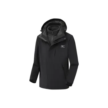 Mizuno Windbreaker Jacket Unisex