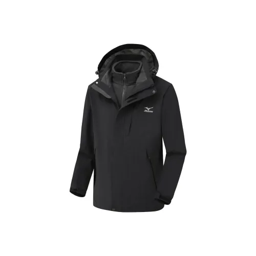 Mizuno Windbreaker Jacket Unisex