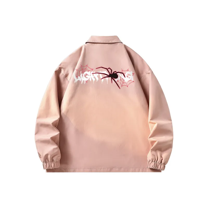 LIGHTNING MONSTER Jackets & Coats Unisex-31