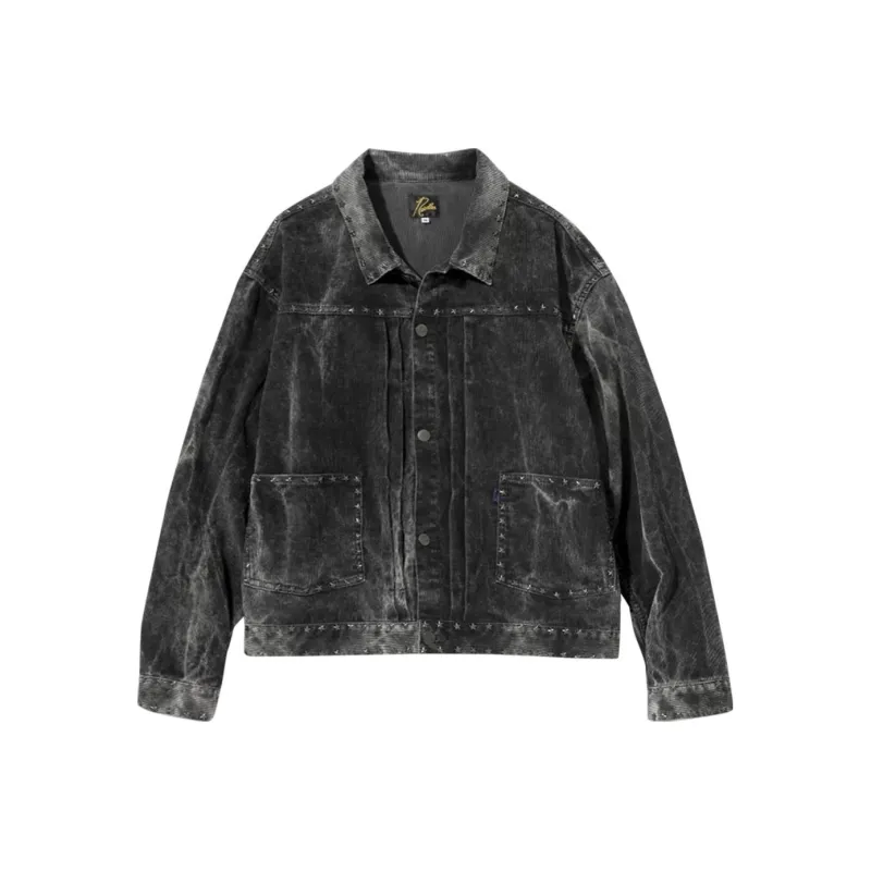 Needles 14W Corduroy M.W. Jean Jacket-0