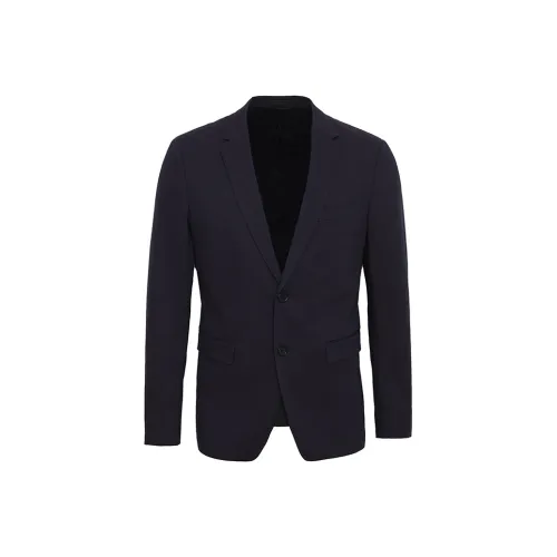 ANDREW MACKENZIE SS24 Business Suit Men's Navy Blue