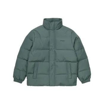 Carhartt WIP Down Jacket Winter Men's Green