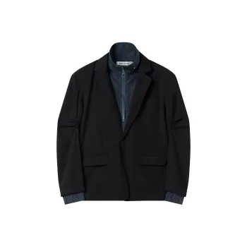 BLIND402 Business Suits Unisex Black