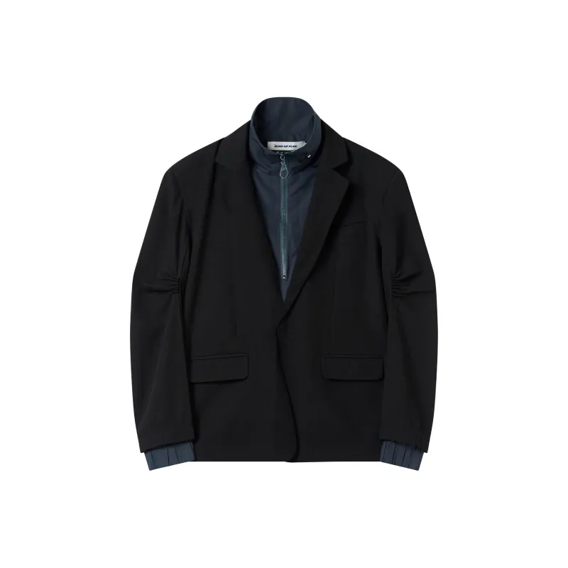 BLIND402 Business Suits Unisex Black-0