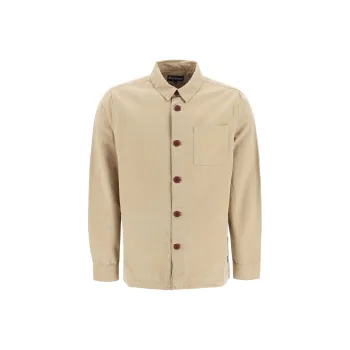 BARBOUR Jackets Coats Men's Khaki