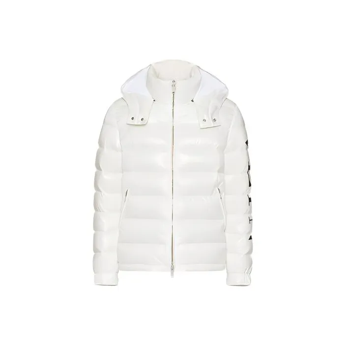 Valentino Down Jackets Men White-0