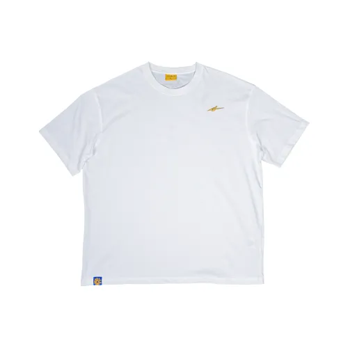 Serious Player Only T Shirt Men's White