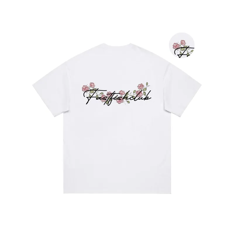 FASTFISH T Shirts Unisex-4