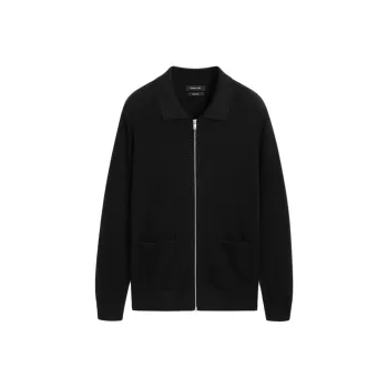 Massimo Dutti Knitwear Men's Black