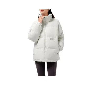 361° Life Collection Down Jacket Unisex Cream White