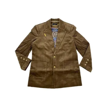 LiNing Badfive Business Suit Men's Coffee