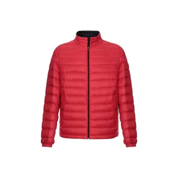 HUGO BOSS Down Jacket Men's Bright Red