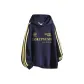 Navy Blue & Yellow Stripes