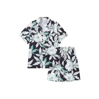 CHUDUAN Pajama Set Men's Image Color