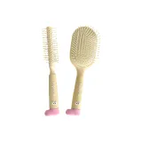 Big Eyes | Lemon[Air Cushion Comb+Curling Comb]