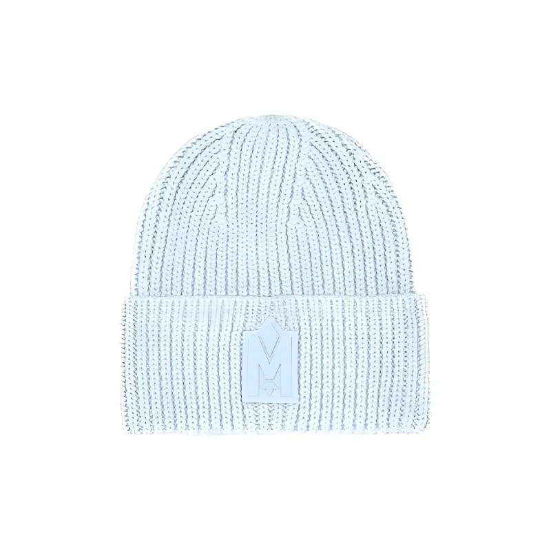 MACKAGE Logo-appliqué Beanie-0