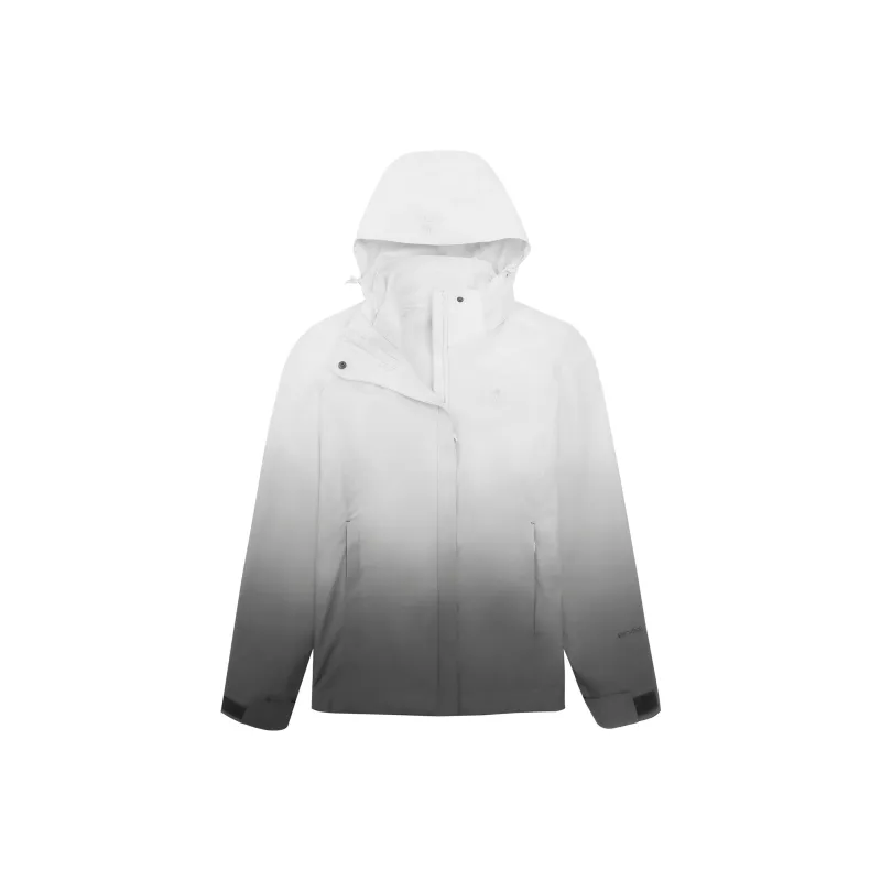 CAMEL All weather Windbreaker Jacket Unisex-0