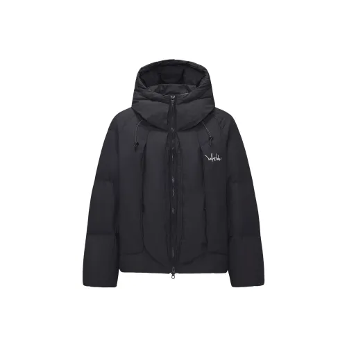 LOVE ME LATER Down Jacket Unisex