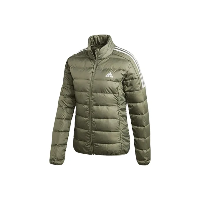 Adidas Down Jackets Women's Green-0