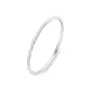 Starry Sky Sandblasted Finish Bangle