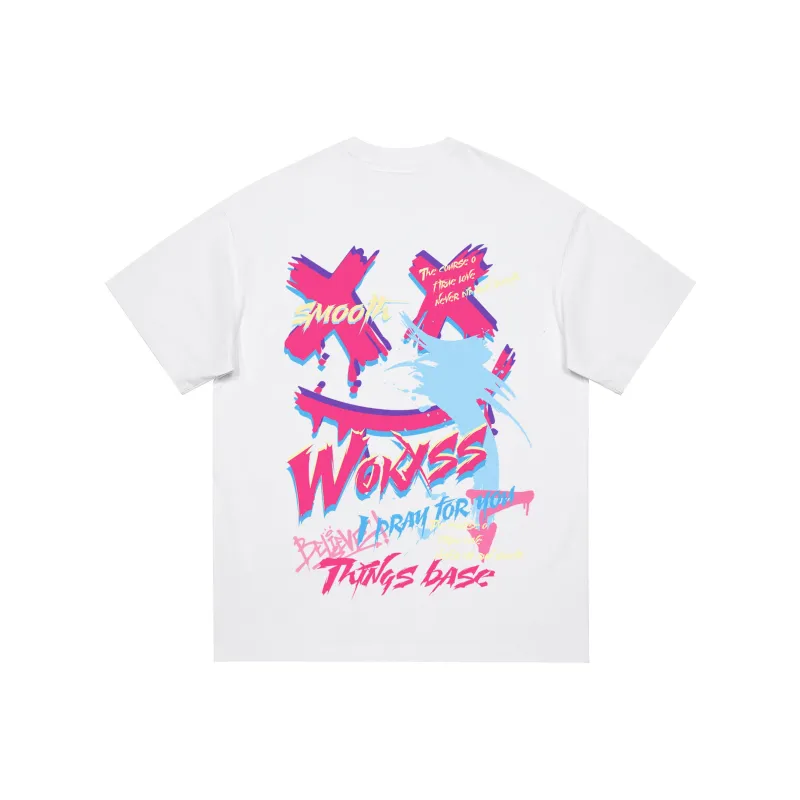 WOKXSS T Shirts Unisex-9
