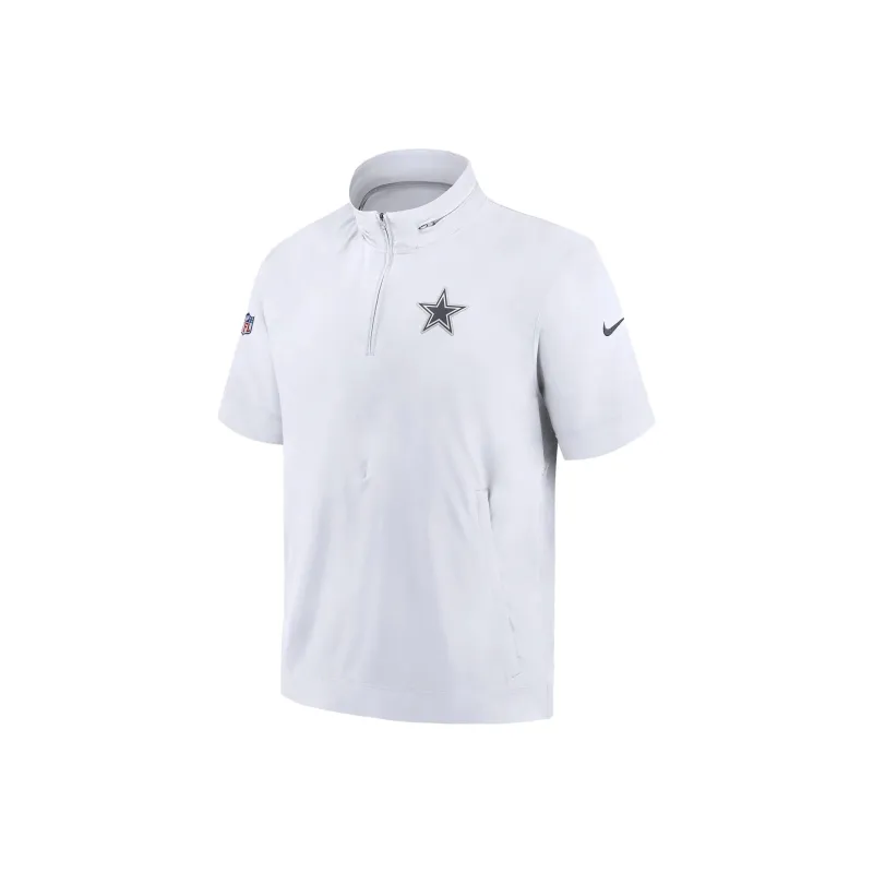 Nike Jackets Men White-0
