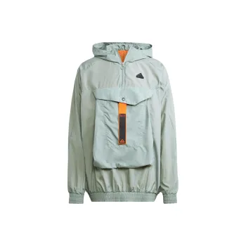 Adidas CITY ESCAPE Jacket Men's Dusty Green
