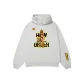 Heather Gray-Fleece-Lined