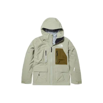 THE NORTH FACE City Outdoor Collection Waterproof, Windproof, And Breathable Windbreaker Jacket Men's