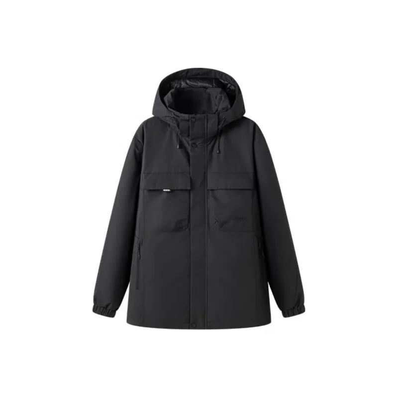 OUTDOOR PRODUCTS Down Jacket Men's Night Black-0