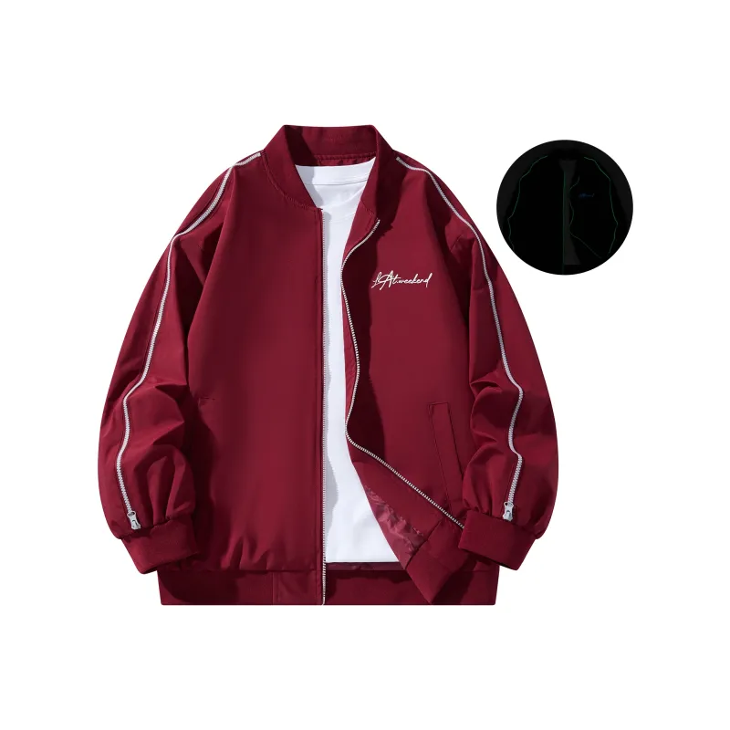 LA'T.WEEKEND Jackets Coats Unisex-8