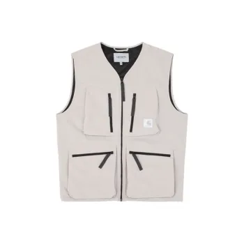 Carhartt WIP Vests Men Beige