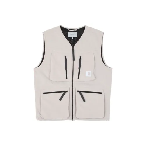 Carhartt WIP Vests Men Beige