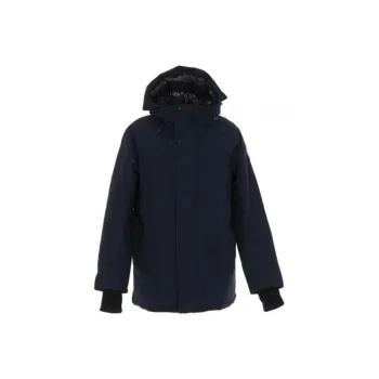 Canada Goose Sanford Series Down Jacket Men's Cerulean Ocean Blue