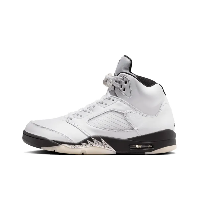 JORDAN 5 Retro Reverse Metallic-0