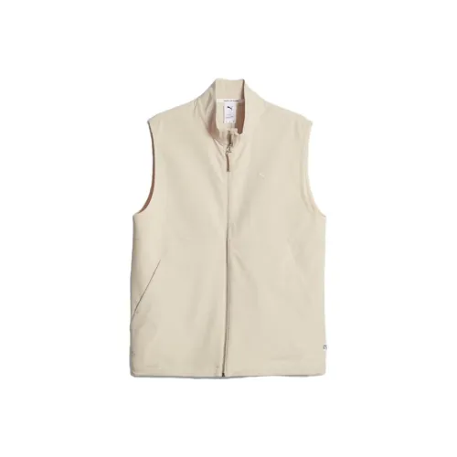 PUMA MMQ SERVICE LINE Vest Unisex Oat