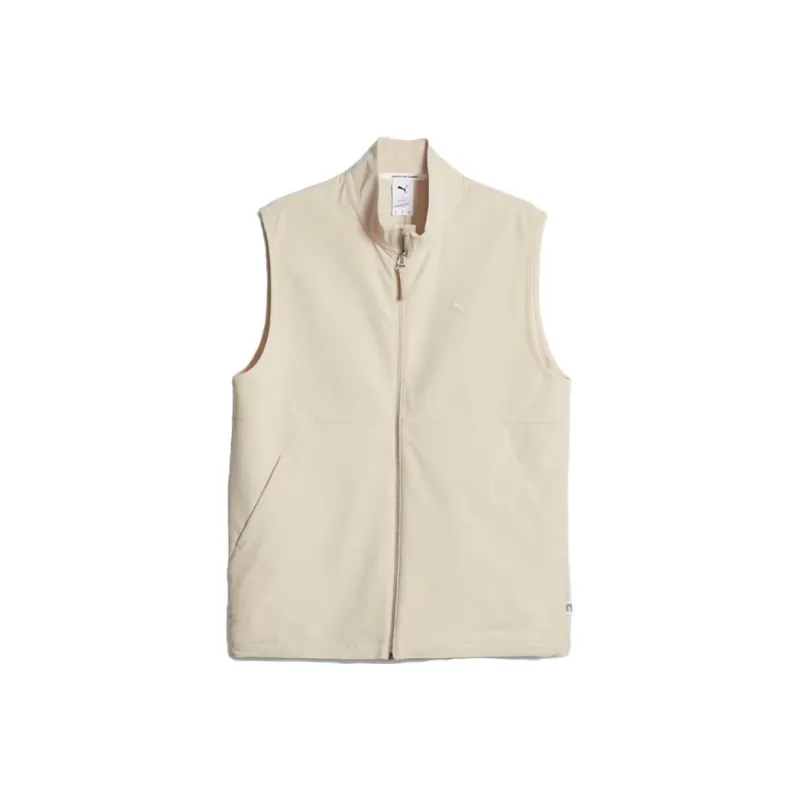 PUMA MMQ SERVICE LINE Vest Unisex Oat-0