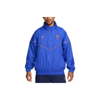 Nike Club Jackets Coats Men's Bright Blue