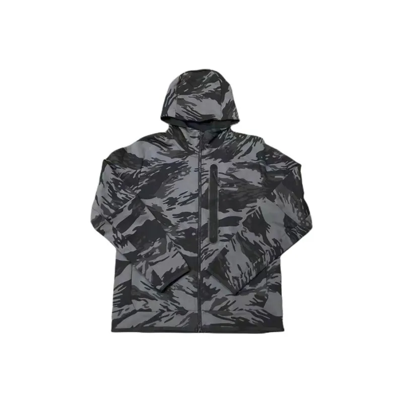 Nike Jackets Men Gray-0
