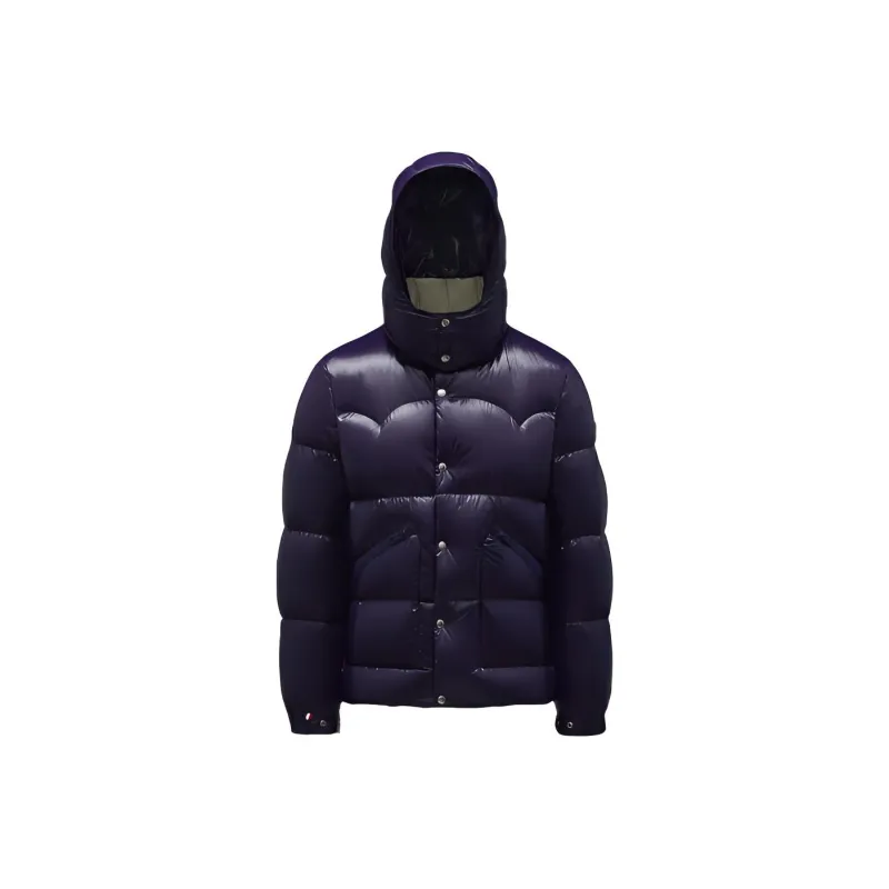 Moncler Coutard Short Down Jacket-0
