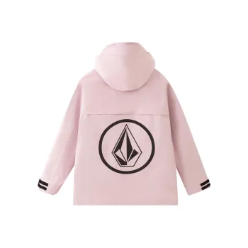 VOLCOM Windbreaker Jacket Unisex