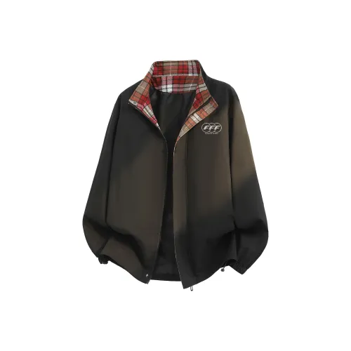 FASTFISH Jackets Unisex